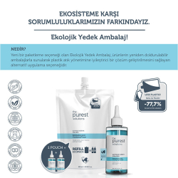 The Purest Solutions Exfoliating + Clarifying Toner 400 ml - Refill - 3