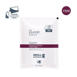 The Purest Solutions Exfoliating Fruit Enzyme Powder Peeling 55 gr - Refill - 2