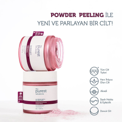 The Purest Solutions Exfoliating Fruit Enzyme Powder Peeling 55 gr - Refill - 3