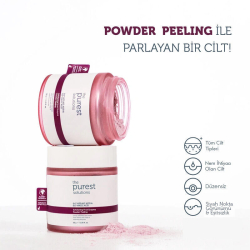 The Purest Solutions Exfoliating Fruit Enzyme Powder Peeling 55 gr - 3