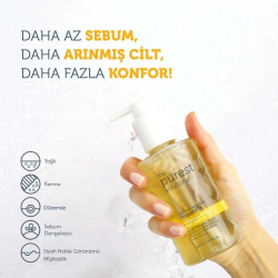 The Purest Solutions Exfoliating Salicylic Acid Cleanser 0,5% Salicylic Acid, 1%Niacinamide 200 ml - 6