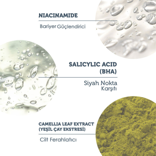The Purest Solutions Exfoliating Salicylic Acid Cleanser 0,5% Salicylic Acid, 1%Niacinamide 200 ml - 5
