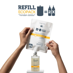 The Purest Solutions Exfoliating Salicylic Acid Cleanser 0,5% Salicylic Acid, 1%Niacinamide 400 ml - Refill - 5