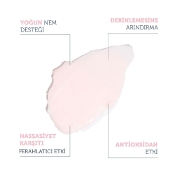 The Purest Solutions Hassas ve Kuru Ciltler İçin Temizleyici Balm 85 gr - 6