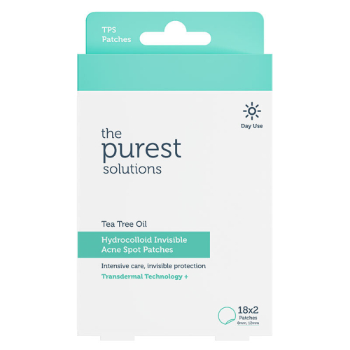 The Purest Solutions Hidrokolloid Bandı 36 Adet - 1