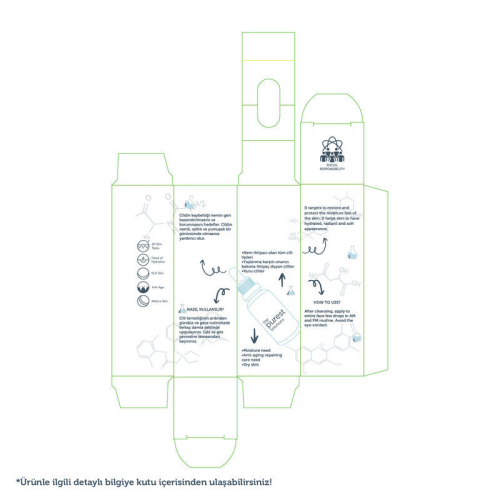 The Purest Solutions Hyaluronic Acid %2 + B5 Intensive Hydration Serum 30 ml - 6