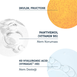 The Purest Solutions Hyaluronic Acid %2 + B5 Intensive Hydration Serum 30 ml - 7