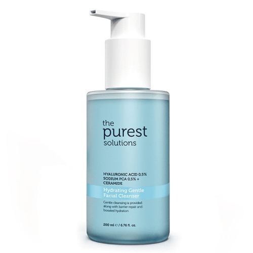 The Purest Solutions Hydrating Gentle Facial Cleanser 200 ml - The Purest Solutions