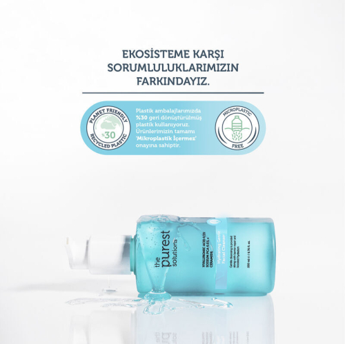 The Purest Solutions Hydrating Gentle Facial Cleanser 200 ml - 6