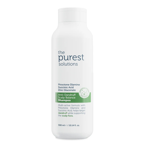 The Purest Solutions Kepek Görünümüne Karşı Dengeleyici Şampuan 300 ml - The Purest Solutions