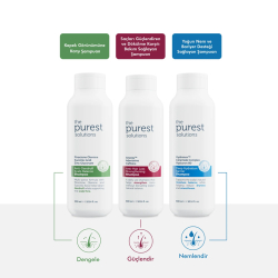 The Purest Solutions Kepek Görünümüne Karşı Dengeleyici Şampuan 300 ml - 4