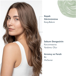 The Purest Solutions Kepek Görünümüne Karşı Dengeleyici Şampuan 300 ml - 6
