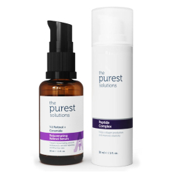 The Purest Solutions Kırışıklık Karşıtı Bakım Seti - 1
