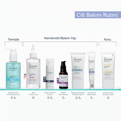 The Purest Solutions Kırışıklık Karşıtı Göz Çevresi Bakım Kremi 12 ml - 6