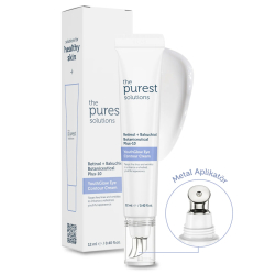 The Purest Solutions Kırışıklık Karşıtı Göz Çevresi Bakım Kremi 12 ml - 2
