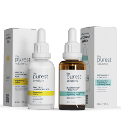 The Purest Solutions Koyu Leke Karşıtı Yoğun Bakım Seti - 2