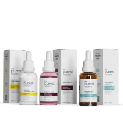 The Purest Solutions Leke Karşıtı Bakım Seti - 2