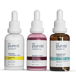 The Purest Solutions Leke Karşıtı Bakım Seti - 1