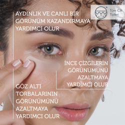 The Purest Solutions Microneedle Teknolojili Aydınlatıcı ve İnce Çizgi Karşıtı Göz Altı Bandı - 2