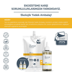 The Purest Solutions Oil Control Toner 400 ml - Refill - 3