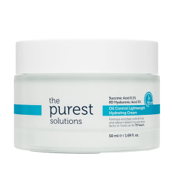 The Purest Solutions Sebum Dengeleyici Günlük Nemlendirici Krem 50 ml - 1