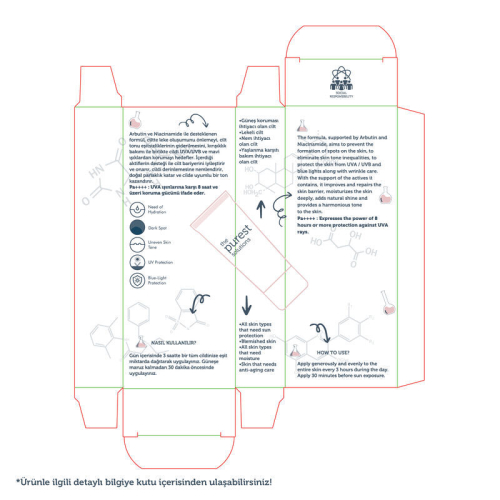 The Purest Solutions SPF50+ Blemish Defense Cream 50 ml - 7
