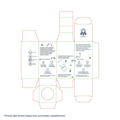 The Purest Solutions T-ZONE Oil Eraser 10 ml - 7