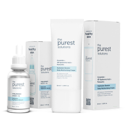 The Purest Solutions Tüm Ciltlerin Kullanımına Uygun Günlük Yoğun Nemlendirme Seti - 2