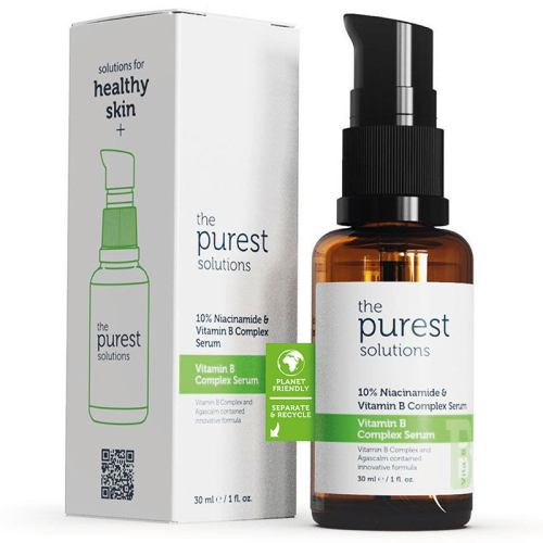 The Purest Solutions Vitamin B Complex Serum 30 ml - 2
