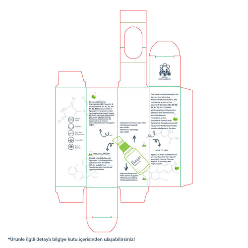 The Purest Solutions Vitamin B Complex Serum 30 ml - 7