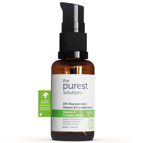 The Purest Solutions Vitamin B Complex Serum 30 ml - The Purest Solutions