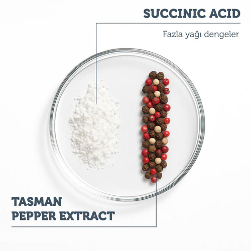 The Purest Solutions Yağlı ve Karma Ciltler İçin Matlaştırıcı BB Krem SPF 50+ 40 ml – Orta-Koyu Ton - 5