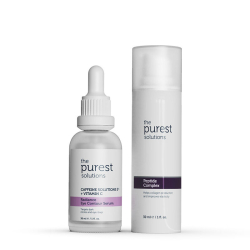 The Purest Solutions Yaşlanma Karşıtı Nemlendirixi Göz Çevresi Bakım Seti - 1