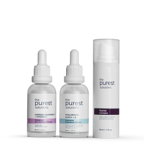 The Purest Solutions Yaşlanma Karşıtı ve Göz Çevresi Bakım Seti - The Purest Solutions