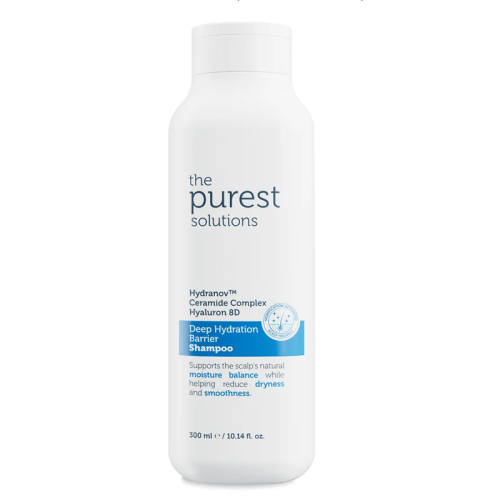 The Purest Solutions Yoğun Nem ve Bariyer Desteği Sağlayan Şampuan 300 ml - The Purest Solutions