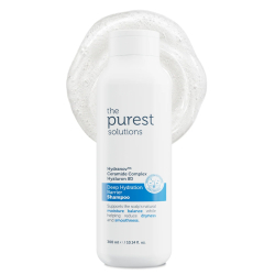 The Purest Solutions Yoğun Nem ve Bariyer Desteği Sağlayan Şampuan 300 ml - 2