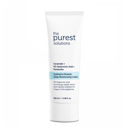 The Purest Solutions Yoğun Nemlendirici Cilt Bakım Kremi 100 ml - 1
