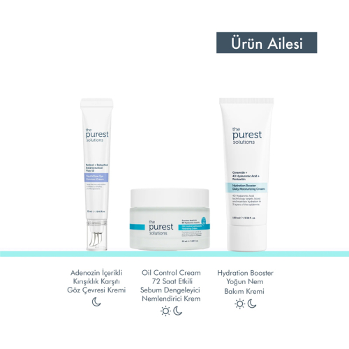 The Purest Solutions Yoğun Nemlendirici Cilt Bakım Kremi 100 ml - 6