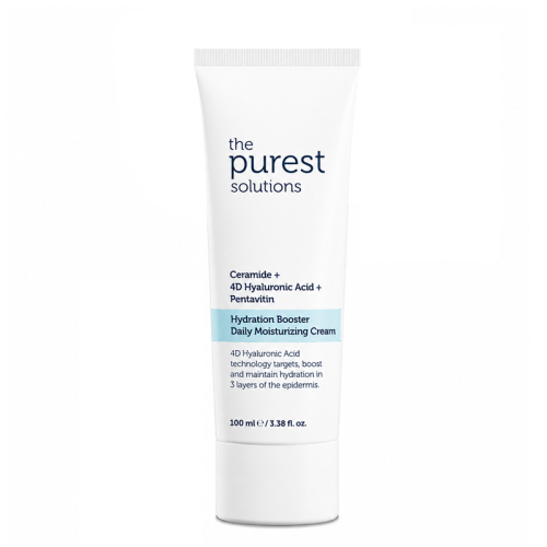 The Purest Solutions Yoğun Nemlendirici Cilt Bakım Kremi 100 ml - The Purest Solutions