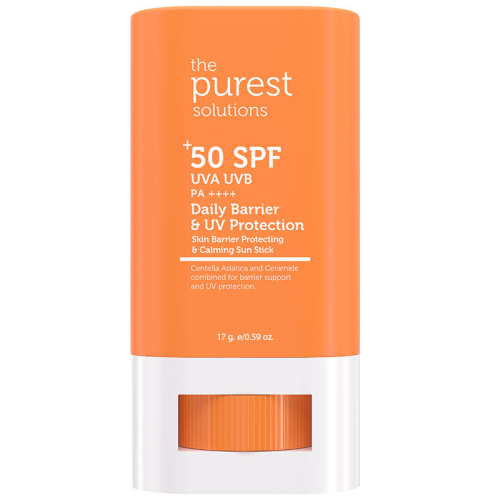 The Purest Solutions Yüksek Güneş Koruyucu SPF50+ Stick 17 gr - The Purest Solutions