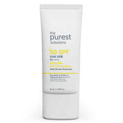 The Purest Solutions Spf50+ Invisible UV Protectin Cream 50 ml - 1