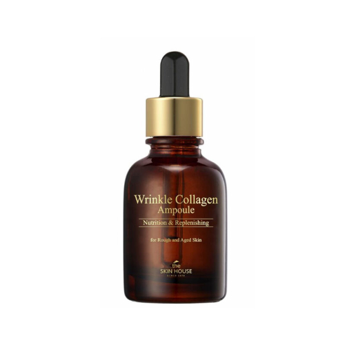 The Skin House Wrinkle Collagen Ampoule 30 ml - The Skin House