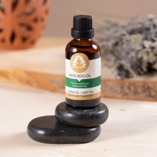 Therapium Naturalis Avokado Yağı 50 ml - 2