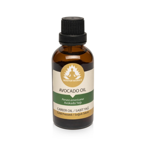 Therapium Naturalis Avokado Yağı 50 ml - 1