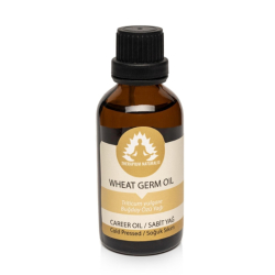 Therapium Naturalis Buğday Özü Yağı 50 ml - 1