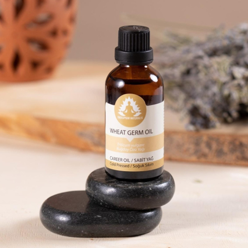 Therapium Naturalis Buğday Özü Yağı 50 ml - 2