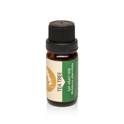 Therapium Naturalis Çay Ağacı Uçucu Yağı Melaleuca Alternifolia 10 ml - Therapium Naturalis