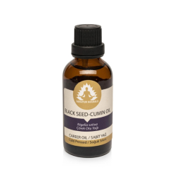 Therapium Naturalis Çörek Otu Yağı 50 ml - 1