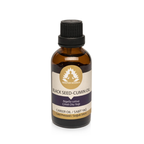 Therapium Naturalis Çörek Otu Yağı 50 ml - 1