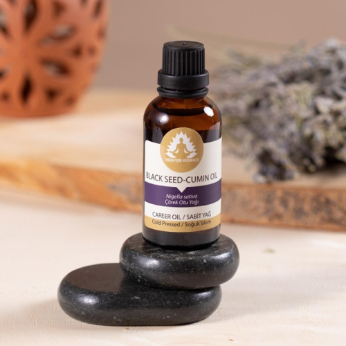 Therapium Naturalis Çörek Otu Yağı 50 ml - 2
